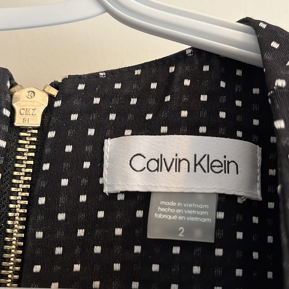 Calvin Klein dress - Picture 2 of 4